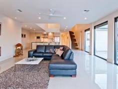  110 Stately Way Wallaroo SA 5556 $1,150,000 YOUR VERY OWN RESORT! A rare & exciting opportunity exists to secure this outstanding, brand new, custom-designed home in the picturesque Wallaroo Copper Cove Marina. Set in the company of 'top quality' homes this property has an outstanding number of features which will ensure your enjoyment and well-earned relaxation. The location of the property is on an island with the canals winding their way through the development and just a short distance to the fantastic white sand of the famous North Beach at Wallaroo. This 'eye-catching' two-storey residence has been designed to cater for those who enjoy stylish formal and informal entertaining, with luxury finishes to impress. The ultimate 'lock-up and leave' lifestyle, little maintenance, equivalent to a penthouse apartment only with your 'own swimming pool' and 'private pontoon' for your yacht or boat.   Property Snapshot  Property Type: House Land Area: 885 m2 Features: Balcony Built-In-Robes Coastal Dining Room Dishwasher Ducted Heating Ensuite Established Gardens Family Room In-Ground Pool Parents Retreat 