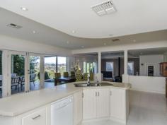  33 Creswell Ave Craigburn Farm SA 5051 Quality Built Executive Home Open for Inspection Sunday 14th June 2.15pm-3.15pm This "Scott Salisbury" home of over 280 square meters is beautifully designed and obviously well built by one of Adelaide's best builders.  Step inside the foyer and to your right is a sophisticated formal sitting/dining room. Continue towards the rear which opens into an enormous open plan living and kitchen area. The two sets of french doors open to the alfresco dining area with built in heaters, with views towards the valley and parklands next door. Off the open plan living area are 2 bedrooms, a bathroom and a "wine cellar" just waiting for your special bottles. Upstairs is the enormous main bedroom with a walk-in-robe and the biggest en-suite I have seen.  The double garage with storage rooms and fully landscaped gardens on 754 square metres of land.  A rare quality jewel, reasonably priced! For further details, please don't hesitate to contact George Howard on 0414 841 575 or ghoward.blackwood@ljh.com.au.   Property Snapshot  Property Type: House Construction: Brick Veneer House Size: 284.00 m2 Land Area: 754 m2 Features: Dining Room Dishwasher Ensuite Family Room Gas Lounge Pergola Spa 