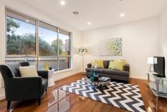  3/4 Milan Street Doncaster East VIC 3109  $620,000 - $680,000  Brand New Single-Level Living! An exceptionally high standard of living is just one of the major attractions of this brand new executive residence that's securely positioned at the rear of a three-property site and within walking distance of Devon Plaza, Jackson Court, Tunstall Square shops and public transport! As you'd expect from such a superbly crafted home, fixtures and fittings are of the highest order and include LED lighting, gas ducted heating, evaporative cooling, ducted vacuum, security alarm and video intercom. So too is the build quality, with meticulous square-set high ceilings, beautiful open living spaces, seamless indoor-outdoor options, sparkling polished timber floorboards underfoot and glamorous bathrooms tiled from floor to ceiling with stone bench vanity. Breathtaking open-plan living greets your entry into this modern showpiece, configured to capture maximum sunlight and extending onto the adjacent deck for trendy indoor-outdoor entertaining. Whether you know the difference between a jus and a ragu is irrelevant as the five-star kitchen (fitted with a feature island bench with waterfall stone benchtop, quality Blanco stainless steel appliances and sleek glass splashback) will make a Masterchef out of anyone! Zoned living sees the spacious bedrooms tucked away in privacy, and in the case of the Master bedroom, it also benefits from an indoor-outdoor design given its union with the rear deck. Designed with easy-care gardens ideal for the busy professional, downsizer and investor, a low maintenance lifestyle is a certainty. And when you factor in the close proximity of schools, parks and the Eastern Freeway, this is the epitome of carefree Doncaster East living. Guide: $620,000 - $680,000   |  Type: Townhouse  |  ID #304160 
