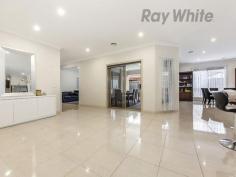  6 Heathcliff Ave Deer Park VIC 3023 Large Family Accommodation This low maintenance, well maintained home in the highly sought after New Deer Park, is warm and inviting home is the perfect family entertainer. With an open plan and extensive living areas 5 generous bedrooms with BIRs and the master includes a spacious walk in wardrobe with full ensuite. Formal lounge room & rumpus room. Located only minutes from freeways and public transport, walking distance to Derrimut Shopping Centre and within close proximity to schools, parks and all other amenities this home really does have all the right ingredients! Others features include: Central heating, cooling, alarm, alfresco area, dishwasher and a 2 car remote drive through garage with internal access.  Inspection will please all buyers! 