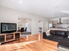  4-17-19 Edith Avenue Croydon VIC 3136 Low Maintenance Living Auction Details: Sat 18/07/2015 01:30 PM Inspection Times: Sat 04/07/2015 01:00 PM to 01:30 PM A beautifully presented home offering a relaxed lifestyle. Set in a quiet location with a modern presence. This home is the definition of low maintenance inside and out.  Nestled at the rear, it enjoys privacy and welcomes you inside. Step into the entry and feel immediately home, the warm polished boards extend throughout the living area. Large windows invite the outside in. The modern kitchen offers quality appliances and is the central hub.  Three generous bedrooms offer plush carpet for comfort and double robes, the main with ensuite.  Step outside to the undercover entertaining area and enjoy the peace and quiet or extend your welcome to family and friends and enjoy a BBQ.  Set in the ideal location this single story townhouse is everything you need.  Extras 2 x Split Systems, ducted heating, garage with remote and internal access.  It is located minutes from Burnt Bridge Shopping complex, an easy walk to fabulous restaurants, variety shopping. Easy access to public transport or take a trip to Eastland or Knox shopping centers, head up the highway to the Yarra Valley or jump on Eastlink and head to the city or the seaside. PROPERTY DETAILS AUCTION ID: 331719 
