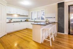  11 Spencer St Mt Martha VIC 3934 $795,000 Property Information Open Home Dates: Thursday 9 Jul 4:45 PM - 5:15 PM Saturday 11 Jul 11:30 AM - 12:00 PM To spend summer days lazing by the pool or witness spectacular sunsets over the bay from the broad balcony, this luxury five-bedroom residence provides a seemingly endless floorplan, grand proportions and all the joys of privileged beachside living. Set on a large 1,100 sq.m (approx) allotment behind a sweeping horseshoe driveway, the stunning contemporary home is finished with polished floorboards and white timber venetians throughout for a touch of beautiful coastal ambience, while three separate living zones and a seemingly endless floorplan gives incredible space for the busiest of families to spread out in style. Fabulous for entertaining, a stunning arched feature window adds an element of grandeur in the formal lounge and dining room, while the covered alfresco balcony provides wonderful space for summer dinner parties with views over the pool and across the bay to the You Yangs. A spacious family room and dining hall adjoin a well equipped appealing white kitchen with Bosch stainless steel dishwasher, while a large split level rumpus lounge on the lower level is fabulous space for children to spread out with a door to a poolside terrace, gardens and a cubby. Cleverly designed with all bedrooms on the lower level, an extra large master bedroom has a dressing room and a spa ensuite, ideal for a relaxing soak at the end of the day, while four other bedrooms share a sparkling family bathroom and powder room. Other features include ducted heating, airconditioning, internal access to a double remote-controlled garage with rear roller door access and separate driveway ideal for the boat between trips out onto the bay.  Property condition 	 Good Property Type 	 House House style 	 Contemporary Garaging / carparking 	 Double lock-up, Auto doors Construction 	 Brick veneer Walls / Interior 	 Gyprock Flooring 	 Carpet and Polished Window coverings 	 Blinds (Timber) Heating / Cooling 	 Split cycle a/c, Ducted Kitchen 	 Standard, Dishwasher, Rangehood and Finished in Laminate Living area 	 Open plan, Formal dining, Formal lounge Main bedroom 	 King and Walk-in-robe Ensuite 	 Spa bath, Separate shower Bedroom 2 	 Double and Built-in / wardrobe Bedroom 3 	 Double and Built-in / wardrobe Bedroom 4 	 Double and Built-in / wardrobe Bedroom 5 	 Double and Built-in / wardrobe Main bathroom 	 Bath, Separate shower Laundry 	 Separate Outdoor living 	 Pool (Inground and Security fencing), Deck / patio Fencing 	 Fully fenced Land contour 	 Flat to sloping Grounds 	 Tidy, Backyard access Water supply 	 Town supply Sewerage 	 Mains Locality 	 Close to shops, Close to schools, Close to transport 