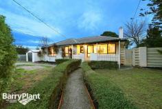  1 Towner Dr Knoxfield VIC 3180  $550,000  The Place To Make Plans Sale by SET DATE 29/7/2015 (unless sold prior) Sweeping the corner of Towner Dve and Anne Rd, this updated 3-bedroom home is the place to make plans with a generous 743 (approx.) sqms available to develop at your leisure. Current owners received conditional approval to build 2 units which have now lapsed (3 bedrooms + double garage), showcasing the development opportunity on offer, with the 753 bus stop out the front and nearby Westfield Knox, Bunnings, and three schools in walking distance. A contemporary kitchen with a mobile Caesar stone island bench, 90cm Euro cooker and Bosch dishwasher deliver a top end setting for the resident chef, with abundant natural light and hardwood floors adding warmth and energy to the main living room and its secure front verandah. Including reverse cycle heating/cooling units, renovated laundry, a private pergola, and shed, this inviting starter home on a grand corner is the seed ready to plant. From little things, big things grow - especially in a suburb where new houses and units are popping up to cater for the increasing demand in the outer east. Features Shed Built-In Robes Outdoor Entertainment Area Dishwasher Floorboards Price Guide: $550,000 Plus   |  Type: House  
