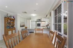  31 McCulloch Cres West Wodonga VIC 3690 $325,000 GREAT HOME, LARGE BLOCK! House - Property ID: 802729 Situated in the popular Federation Park Estate on a approx 852m2 block, you will find this quality 3 bedroom home with ensuite, 2 living areas being a formal lounge and a separate family room opening out onto a large paved pergola and secure rear yard.  The kitchen has stainless steel appliances, new oven and also includes a dishwasher.Comfort all year round wont be a problem with ducted heating and cooling for the hot summer months. There is an oversized double garage which has a rear roller door giving drive through access to the rear yard. This home is surrounded by quality homes and has easy access to the many walking tracks in and around the Federation Park Hills.  This home will suit both home buyers and astute investors alike. Call now to avoid disappointment ! Features  Land Size Approx. - 852 m2 