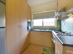  2/63 Carinish Rd Clayton VIC 3168 A LOW MAINTENANCE UNIT A SHORT WALK FROM CENTRAL CLAYTON Auction Details: Sat 18/07/2015 11:00 AM Inspection Times: Sat 04/07/2015 10:00 AM to 10:30 AM Sun 05/07/2015 02:45 PM to 03:15 PM A location within walking distance of central Clayton's shops, cafes, train station and even Monash Medical Centre ensures this home will appeal to first home buyers and investors who are always guaranteed of high rental demand. Tucked away at the back of just 4, this home defines low maintenance living offering instant privacy and comfort with features including high 2.7m ceilings, ducted heating, a generous lounge with split system air conditioner and a meals area adjoining the modern kitchen with stainless steel oven and stove. There are 2 bedrooms with built in wardrobes as well as a neat bathroom, separate toilet and a full laundry while outside you find a virtually maintenance free concrete courtyard and a single garage with space in front for another car. PROPERTY DETAILS AUCTION ID: 331281 