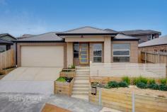  5 Universal Court Leopold VIC 3224 Quality Low Maintenance Living Sale by SET DATE 12/8/2015 (unless sold prior) This stylish, modern, quality Universal Home offers a wide appeal for investors, first home buyers and those seeking a low maintenance lifestyle. Enjoy the best of both worlds with the conveniences of all of Leopold's amenities within close proximity, yet, still enjoy the quiet court location that offers stunning views back to Geelong. On entry you will appreciate the quality craftsmanship this home has to offer, with fine attention to detail to suit all buyer's requirements. Comprising of 3 generous bedrooms, the master complete with WIR and ensuite, the option of a fourth bedroom or sizable study, spacious central bathroom and separate toilet. Enjoy the open plan kitchen/dining area with quality appliances which overlooks your own private courtyard with garden beds. Extra features of this beautiful home are double remote garage with internal access and room for a workshop, ducted heating throughout, split system cooling and an abundance of storage space. Positioned just minutes' away from the ever-expanding Gateway Shopping Centre, Leopold Primary School and sporting facilities and within easy access to the Geelong CBD and the many amenities of the Bellarine Peninsula, this property is one not to be missed. Call now to inspect! Features Split System Air Con Ducted Heating Built-In Robes Outdoor Entertainment Area Dishwasher Remote Garage Air Conditioning Price Guide: Contact Agent   |  Land: 421 sqm approx 	  |  Type: House  