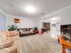  28 Horsfield St Cranbourne North VIC 3977 Come One Come ALL!! Inspection Times: Thu 02/07/2015 05:00 PM to 05:20 PM Sat 04/07/2015 01:00 PM to 01:20 PM This beautifully presented home is perfect for a young family looking for their first home, investor or someone looking at downsizing. Position perfect, in one of the most sought after estates WAVERLEY PARK in Cranbourne North.  Offering 3 generous sized bedrooms, master with its own walk in robe and full ensuite whilst the remaining bedrooms have built in robes and are centrally positioned around the second updated bathroom.  The centrally appointed kitchen is modern and overlooks a separate tiled meals are. The large family lounge room sits at the front of the home allowing for plenty of natural sunlight and creates a beautiful space for the family to relax.  Outside, a pergola perfect for entertaining family and friends whilst the kids have plenty of room to run around on the large private block!  To complete the package, a double car garage with rear access to the back, low maintenance landscaped gardens, cooling unit and ducted heating. Easy access to freeways, public transport, local schools and shopping centres, inspection is must! Call for a viewing today PROPERTY DETAILS EXPRESS SALE ID: 331365 