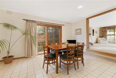  29 Sunnybrook Dr Wheelers Hill VIC 3150 Property Information Auction Date: Saturday 25 Jul 1:00 PM (On site) Immaculately presented this charming property is situated on a quiet street in Wheelers Hill, surrounded by the stunning Jells Park and Lake. When you enter this lovingly cared for and maintained home you will be struck by the vast open spaces and carefully considered floor plan, conducive to easy family living and entertaining.  Boasting two spacious levels - the lower level is designed to be the hive of activity, consisting of large formal living and dining areas, flanked by an impressively large gourmet kitchen. The kitchen is truly a cook's delight, with storage to boot and an incredible large breakfast bar for meals on the run! A separate casual meals and family lounge area, ensures a relaxed lifestyle is maintained and is further serviced by generous, fully functional laundry, powder room and study/home office. At every opportunity you are able to let the outdoors in, with large sundrenched windows in all rooms and equally beautiful wrap around veranda circling the property and paved deck at the rear. Upstairs is your haven with all four bedrooms located on this level. Each bedroom boasts built-in-robes, with the Master bedroom presenting the added luxuries of a private ensuite, balcony access and large walk-in-robe to cater for the Imelda in all of us! Main family bathroom with bath, shower and vanity, in addition to a further powder room may also be found on this level. The impressively large backyard maintains the relaxed family lifestyle vibe...Featuring a striking paved pergola/bbq area and lush, well-established gardens - this is a home designed for those who love the outdoors and thrive on entertaining. A double garage with ample room for storage sits alongside the property and highlights include: open fire place, ducted heating and amazing light-filled rooms. Offering brilliant lifestyle conveniences with walking distance to Jells Park & Lake, excellent schools (Caulfield Grammar), Ferntree Gully Road, Eastlink Freeway, Chadstone Shopping Centre, Chesterfield Farm and Caribbean Gardens and Market. The wait is over - enquire now. Land Size 	 851 sqm Property condition 	 Renovator, Good Property Type 	 House House style 	 Colonial Garaging / carparking 	 Double lock-up Construction 	 Brick Joinery 	 Timber Roof 	 Tile and Terracotta tile Walls / Interior 	 Cavity Flooring 	 Carpet and Tiles Window coverings 	 Drapes, Blinds Heating / Cooling 	 Ducted Electrical 	 TV aerial Kitchen 	 Modern Living area 	 Formal lounge, Formal dining Main bedroom 	 Double Ensuite 	 Separate shower Bedroom 2 	 Double Bedroom 3 	 Double Bedroom 4 	 Double Extra bedrooms 	 Extra bedrooms Additional rooms 	 Rumpus, Family Main bathroom 	 Separate shower Laundry 	 Separate Views 	 Park Aspect 	 North Outdoor living 	 Entertainment area (Covered), Garden Fencing 	 Fully fenced Land contour 	 Flat to sloping Grounds 	 Landscaped / designer Water heating 	 Gas Water supply 	 Town supply Sewerage 	 Mains Locality 	 Close to schools, Close to shops, Close to transport 