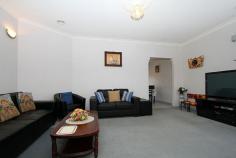  1/45 Bayliss Rd Deer Park VIC 3023 Immaculate Low Maintenance Lifestyle Choice! Unit - Property ID: 791687 (NO OWNERS CORPORATION FEES!) This incredibly well presented property with a smart design will suit all those who are downsizing and investing. Property comprises of: * Spacious lounge room upon entry with high ceilings throughout. * 3 large fitted bedrooms. * Meals area adjoining the kitchen. * Central bathroom and separate toilet. * Ducted heating and cooling. * Roller shutters throughout. * Very low maintenance courtyard with lovely pergola area and garden shed. * Single remote garage.  