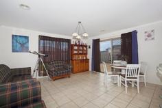  13 Stafford St Broadford VIC 3658 $340,000 - $350,000  Low Maintenance Living This neat and comfortable home is perfect for first home buyers, investors or retirees. With a modern and functional kitchen two living areas and 3 bedrooms, the master with walk in robe and ensuite with BIR to the remaining two which are serviced by a central bathroom. Other features include; ducted heating and cooling, double garage with single roller to rear and a large outdoor concreted area for those family gatherings. All this on 676m2 (approx.)of low maintenance gardens Price Guide: $340,000 - $350,000   |  Type: House  |  ID #303570 