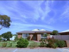  10 Bennett Court Echuca VIC 3564 $315,000  Quiet Family living Tucked away in a quiet court in Echuca East is this lovely home.  As you enter the home you're greeted by a large lounge area perfect for relaxing at the end of the day.  With an open plan kitchen and dining area featuring gas stove top, electric oven and dishwasher.  Including 3 generously sized bedrooms all with built in robes and the master with a semi ensuite, this home would be perfect for the first home buyer or young family.  With very minimal drive by traffic and beautiful green parklands across the road the kids can play safely while still in sight of the home.  Moving out side fresh turf has been recently laid making a wonderful secure, yet low maintenance yard.  To the rear of the property is a large concreted shed with automatic roller door and power, there is plenty of room to store the car, the boat and with access to the street for the utmost convenience. PROPERTY DETAILS $315,000 Price Reduced! ID: 321036 