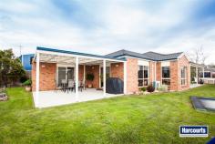  3 Eyre Pl Warragul VIC 3820 $369,000 Property Information Fantastic opportunity to purchase in one of Warraguls most popular residential areas. Beautifully presented elevated brick home on a flat landscaped block. Comprising of 4 Bedrooms with WIR and ensuite to the main. Well designed dining and family area situated off the light filled open plan kitchen comprising nice island bench, SS appliances and dishwasher. Spacious lounge , heating and cooling are covered with reverse cycle AC and gas ducted heating through the ceiling. Lovely Alfresco area taking in views of surrounding Warragul. Dbl URL garage with remote and internal access. Low maintenance easy care secure yard with sealed driveway. There is nothing to spend quite simply move in. Property Type 	 House 
