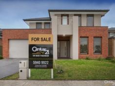  10 Avon River Way Pakenham VIC 3810  $440,000 NEAR NEW IN LAKESIDE! Inspection Times: Sat 04/07/2015 11:10 AM to 11:30 AM Today it's all about lifestyle in Lakeside, with great parks, open spaces, waterways and lakes, you do not need a big block of land and you certainly do not need the maintenance.  Offering 4 bedrooms the master with ensuite, walk in robe & balcony, walk in robes for bedrooms 2 & 3 and built in robes are fitted in bedroom 4, 2 separate living zones allows for space and convenience for all, modern kitchen with stainless trim oven and gas cooktop, dishwasher, breakfast bar and great storage space, open plan meals creates a great social hub.  Features include double remote garage, ducted gas heating, evaporative cooling, sensibly tiled in the traffic zones, near new and ready for you.  Opposite a park with walking distance to the train station, retail village, schools and easy access to the freeway, start living an elevated life at Lakeside, easy to live, easy to love, ready to be personalised by you!  