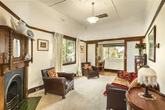  58 William St Preston VIC 3072 Property Information Auction Date: Saturday 1 Aug 12:30 PM (On site) Open Home Dates: Wednesday 8 Jul 7:00 PM - 7:30 PM Saturday 11 Jul 3:30 PM - 4:00 PM Bathed in natural light and classical charm, this captivating 3 bedroom, 2 bathroom Californian Bungalow, instantly captures your heart with its engaging relaxed and warm feel, that hides a gorgeous garden sanctuary, all just a short stroll to Regent Train Station, Preston Market and High streets lifestyle.  An imposing elevated position provides totally private interiors which feature a delightful formal open fire lounge setting with a sweet study area, 2nd casual living room, big family kitchen/dining area and standout out master mirror robed bedroom with bay window. Other highlights include: Wide side drive way to garage/workshop, energy efficient solar panels, decorative ceilings, ILVE 900m free standing stove, dishwasher, evaporative cooling and ducted heating.  A Smart Family Start... Property Type 	 House 