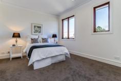  1 & 2/26 Fernhill Street Glen Waverley VIC 3150 CONTRACTS NOW AVAILABLE - Processing offers, please email or call TODAY! Situated in one of the area's most exclusive blue ribbon locations, these brand new luxurious town homes combine a lavish lifestyle with an enviable address within the heart of Glen Waverley. Spacious living is dominated by 2.7m high ceilings and clever floorplans incorporate a flawless balance of indoor/outdoor living and entertaining, complemented by quality fittings and fixtures throughout. Featuring two master suites with walk-in robes and ensuites (on the ground floor and first floor), a further three bedrooms plus study, all sharing a lavish family bathroom plus a powder room. The large gourmet kitchens are complete with Oriental White Marble benchtops, 2-pack cabinetry and Bosch appliances, and overlook the everyday family and meals area which opens out to courtyard gardens. Beautiful inside and out, these homes are enhanced with features such as; -Spotted Gum timber floorboards - Spanish Porcelain tiles -Crema Marfil Marble bathroom finishes - Hardwood timber window frames - Ornamental cornices -10mm frameless shower screens - Ducted heating and cooling -Double remote garage with internal access An inspection will not disappoint the discerning buyer seeking a quiet, yet extremely convenient lifestyle just minutes to central Glen Waverley, shopping, leading schools and train station. Features Ducted Heating Courtyard Built-In Robes Outdoor Entertainment Area Dishwasher Fully Fenced Remote Garage Gas Heating Floorboards Ducted Cooling Secure Parking Price Guide: PRIVATE SALE   |  Type: Townhouse  |  ID #164154 