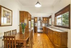  58 William St Preston VIC 3072 Property Information Auction Date: Saturday 1 Aug 12:30 PM (On site) Open Home Dates: Wednesday 8 Jul 7:00 PM - 7:30 PM Saturday 11 Jul 3:30 PM - 4:00 PM Bathed in natural light and classical charm, this captivating 3 bedroom, 2 bathroom Californian Bungalow, instantly captures your heart with its engaging relaxed and warm feel, that hides a gorgeous garden sanctuary, all just a short stroll to Regent Train Station, Preston Market and High streets lifestyle.  An imposing elevated position provides totally private interiors which feature a delightful formal open fire lounge setting with a sweet study area, 2nd casual living room, big family kitchen/dining area and standout out master mirror robed bedroom with bay window. Other highlights include: Wide side drive way to garage/workshop, energy efficient solar panels, decorative ceilings, ILVE 900m free standing stove, dishwasher, evaporative cooling and ducted heating.  A Smart Family Start... Property Type 	 House 