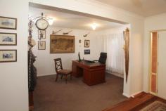  7 Cadillac Ct Shepparton VIC 3630 $475,000 - $499,000 ELEGANT 4 BEDROOM NORTHERN EXECUTIVE House - Property ID: 796973 Tucked away in a quiet court, near both hospitals, schools and a multitude of sporting facilities, this high class executive may be just what the doctor ordered. Gleaming polished floorboards create a lasting first impression as you pass by a large office or sitting room to your right and an impressive master bedroom suite on your left. The open living space, combined with a high class kitchen, chef size stove and large walk in pantry, is the hub of the home for cooking, dining and relaxing as a family.  - Gas log fire place plus ducted heating and cooling - Partly open home entertainment or living room - Generous ensuite and walk in robe to master - Large guest room with mirrored robes - Large undercover alfresco for year round enjoyment including a 6 person spa - Good caravan access on north side  - Slab down for a workshop and big vegie garden  
