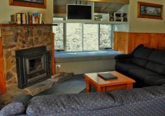  8 Geebung Road Dinner Plain VIC 3898 Owned by the same family for 26 years Crystal Brook Lodge fills you with a warm homely glow from the moment you step inside, a real home away from home.The lodge is configured to easily accommodate several families or small groups, making it ideal for personal or rental use. (currently configured to sleep 16 guests) Featuring the perfect entertaining space, with cosy lounge area, log burning fire and characterful pitched beamed ceilings, open plan kitchen and dining area, and even a pool room to send your prized possessions, or just hang out with family and friends. All this, plus newly refurbished luxury bathrooms, and an enormous spa pool to relax in after a awesome day, with a glass of gluhwein to sooth those aching limbs after a fun day on the slopes. Ground Floor, entertaining areas with pool room, open plan kitchen, two bedrooms one with a double and a set of bunks, the other with 2 sets of bunk beds. Separate toilet, laundry facilities, bathroom with spa pool, separate toilet and drying cupboard. Upstairs, Two bedrooms, one with a double bed and a set of bunks and the other with a double bed and 2 single beds. Hallway features clever storage areas for unpacking bags. Bathroom and toilet. Crystal Brook Lodge is in the rental pool and details in income and outgoings are available upon request.   