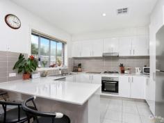  4/144 Cadles Road Carrum Downs VIC 3201 $320,000 Plus Rare as they come Opportunities like this are rare. whether you are looking for an impeccable investment or wanting a gorgeous home of your own an inspection is a must. Located in the most sought after area of Carrum Downs, this lovely home combines style, excellence and convenience to bring you to the luxurious living, whilst maintaining affordable price.  As you walk into this fabulous designed home, to your left is the living area privately tucked away so you can enjoy your shows any time of the day. Flowing down the hallway to find the dining area, which is complimented by a kitchen that features caesar stone bench top, modern appliances and window to watch the rear garden. Completing the picture downstairs is storage underneath the stairs, laundry with cupboard space and a powder room.  On the first floor you'll find the main bedroom with en suite and two other bedrooms with BIR plus a family bathroom and separate toilet with carpet throughout.  Extras include gas ducted heating, two split systems and double remote controlled garage. This home has a quiet and cosy backyard for all your entertaining purposes.  This peaceful pocket of Carrum Downs has everything at hand, such as local shops around the corner, Primary/ Secondary Schools and Eastlink. It's all nearby and ready for you. To give this home your touch, call now!  *Please Note: Photos displayed are from Unit 2 and not Unit 4 but are quiet similar.* PROPERTY DETAILS $320,000 Plus ID: 327513 