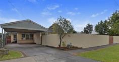  52 Garibaldi St Traralgon VIC 3844 $270,000 Tick all of the boxes Sale by Negotiation This home is everything you could ever hope to find at this price. A genuine 4 bedrooms, 2 separate living areas, and a full ensuite to the master bedroom. These features alone normally means a price tag of over $300,000. But it doesn't end there as this home also has polished hardwood floors, gas ducted heating, split sys A/C, a renovated bathroom and laundry, spacious outdoor entertaining deck, and to top it off vehicle access with room for a massive shed in the back yard. Located in the West end of Traralgon don't expect this one to hang around. Price Guide: $270,000 plus   |  Type: House  