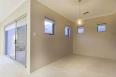  17 Flourish Loop Atwell WA 6164 Property Information Open Home Dates: Saturday 11 Jul 1:40 PM - 2:00 PM Sunday 12 Jul 3:10 PM - 3:30 PM FIXED DATE SALE ENDS 22 JULY @ 4PM ALL OFFERS PRESENTED!! Magnificent in every sense, this brand new residence is sure to impress. Intelligently designed living spaces and impeccable presentation throughout combine to take stylish, low maintenance living and to a whole new level! First impressions offer a perfectly manicured garden leading to an impressive veranda ideal for unwinding at the end of the day. Step inside to discover the most glamorous of family homes where every detail has been carefully considered and realised with no expense spared. The stylish interiors are finished to a very high standard with quality floor tiles, plush carpets, and neutral colour schemes with ducted reverse cycle air-conditioning. Spacious living and dining areas flawlessly combine with a fully equipped state of the art kitchen. Centrally located the kitchen will impress the fussiest of chef's, boasting quality stainless steel appliances, banks of cupboards, stone bench tops, under-mount sinks and a built-in pantry. There are three bedrooms all wonderfully sized offering magnificent storage and stunning decor. This includes the lavish master bedroom, complete with walk-in wardrobe and lavish ensuite. Large sliding glass doors adjoin the living areas out to an impressive and easy care courtyard, creating an intimate entertaining area. Promoting natural lighting and airflow, this is a beautiful extension of the indoor living areas. Additional features a quality window treatments, high ceilings, feature pendant lighting and a double lock-up garage. Enhanced by its convenient position, the property is set close to all amenities including transport links, abundant parklands, shops and schools. This home simply must be seen! Please contact us for further information or to arrange a viewing. Property Type 	 House 