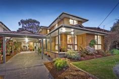  10 Leamington Cres Glen Waverley VIC 3150 Property Information Auction Date: Saturday 1 Aug 10:00 AM (On site) Open Home Dates: Thursday 9 Jul 11:00 AM - 11:30 AM Saturday 11 Jul 1:00 PM - 1:30 PM Sunday 12 Jul 3:00 PM - 3:30 PM Searching for your own private sanctuary? Then look no further than this gorgeous residence. Positioned to impress within the Glen Waverley Secondary College Zone and offering fantastic lifestyle opportunities with perfectly aligned Feng Shui Qi. Enjoy the peace and tranquillity of the beautiful backdrop, with lush manicured gardens, resort style pool and gorgeous paved alfresco entertaining area.  Set in a lovely position, surrounded by lush tropical greenery, this lovely double story, brick veneer family home offers a peaceful relaxed ambiance which will allow you to escape the hustle and bustle of the world outside. The contemporary feel will appeal to families looking for a convenient, low maintenance residence. Featuring four robed bedrooms, home office/clinic, three bathrooms including full ensuite (four toilets), a striking designer kitchen with stainless steel appliances, granite benchtops and sleek chartreuse cabinetry, plus, spacious mixed living areas (formal & casual living/dining spaces), with a seamless flow to the rear yard and pool allowing you to take some sun, both morning and afternoon and is perfect for relaxing or entertaining guests. Enjoy this meticulously maintained and elegantly styled home, interspersed with a combination of hardwood timber flooring, plush carpets and tiles, plus ducted heating, standard air conditioning and ceiling fans to maintain a comfortable ambience year round. Highlights also include the sizable brick veneer storage shed with just under 30m2 of space, LED downlights, security surveillance (4 cameras) and ample storage throughout home. This comfortable home is perfect for any size families and is superbly located, only a short walk to Mount View Primary School (zoned), Caulfield Grammar (zoned), The Glen Shopping Centre, easy access to the Monash freeway, Eastlink and only a short stroll to Jells Park. Enquire today! Land Size 	 693 sqm Approx year built 	 1978 Property condition 	 Renovated Property Type 	 House Garaging / carparking 	 Open carport Construction 	 Brick veneer Joinery 	 Timber Roof 	 Concrete and Tile Walls / Interior 	 Gyprock Flooring 	 Carpet and Polished Window coverings 	 Blinds (Vertical) Kitchen 	 Dishwasher and Finished in Granite Living area 	 Separate dining, Separate living Main bedroom 	 King, Built-in-robe and Ceiling fans Ensuite 	 Separate shower, Spa bath Bedroom 2 	 Double, Built-in / wardrobe and Heating / air conditioning Bedroom 3 	 Double, Built-in / wardrobe and Heating / air conditioning Bedroom 4 	 Double, Built-in / wardrobe and Heating / air conditioning Additional rooms 	 Office / study Main bathroom 	 Separate shower, Additional bathrooms Laundry 	 Separate Views 	 Private Aspect 	 North Outdoor living 	 Entertainment area (Covered), Pool (Heated, Chlorine and Concrete) Garden 	 Garden shed Locality 	 Close to schools, Close to shops, Close to transport 
