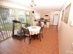  10 Bennett Court Echuca VIC 3564 $315,000  Quiet Family living Tucked away in a quiet court in Echuca East is this lovely home.  As you enter the home you're greeted by a large lounge area perfect for relaxing at the end of the day.  With an open plan kitchen and dining area featuring gas stove top, electric oven and dishwasher.  Including 3 generously sized bedrooms all with built in robes and the master with a semi ensuite, this home would be perfect for the first home buyer or young family.  With very minimal drive by traffic and beautiful green parklands across the road the kids can play safely while still in sight of the home.  Moving out side fresh turf has been recently laid making a wonderful secure, yet low maintenance yard.  To the rear of the property is a large concreted shed with automatic roller door and power, there is plenty of room to store the car, the boat and with access to the street for the utmost convenience. PROPERTY DETAILS $315,000 Price Reduced! ID: 321036 