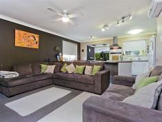 10 Pearen St Clontarf QLD 4019 $450,000 Property Information This renovated split level home is ideal for families, couples sharing or even the home business. With a full kitchen, living and modern bathrooms on each level, the options are limitless. The block is semi split with the house, outdoor entertainment area and a landscaped garden on one section of the land, side access to another large yard and garage or storage shed on the other. This creates plenty of space to park your camper, boat, other toys or machinery. The upstairs living area opens out to a front balcony, the kitchen is modern with a large island bench and the décor is finished in a modern earthy colour scheme.  The master bedroom has a walk in robe, bedroom 2 and 3 have ceiling fans and built in robes. Downstairs living room is air conditioned with a full kitchen, two utility rooms (not legal height but currently used as bedrooms) plus office. At the back of the house is an outstanding covered entertainment area with TV ports, outdoor kitchen area, a landscaped fully fenced yard and a sitting area for the brazier. Features include - Fully fenced yard x 2 - Single lock up garage at rear and carport at front - Two modern bathrooms - Landscaped yard with beautiful corner sitting area - Large outdoor covered entertainment area with TV ports and kitchen sink - 2 x utility rooms and office downstairs - Double gate with side access to huge separate yard - 2 x air conditioning upstairs and 1 downstairs  This unique home won't last long in the current market, register your interest today! Land Size 	 804 sqm Property condition 	 Renovated Property Type 	 House House style 	 Highset Garaging / carparking 	 Single lock-up, Open carport Kitchen 	 Modern Main bedroom 	 Walk-in-robe Bedroom 2 	 Built-in / wardrobe Bedroom 3 	 Built-in / wardrobe Additional rooms 	 Rumpus Fencing 	 Fully fenced Grounds 	 Backyard access Locality 	 Close to transport, Close to schools, Close to shops 