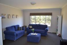  59 Skuses Rd Allansford VIC 3277  $599,000 City living in the Country Consider this very well presented 3 year old home on a quiet country road, it has expansive district views and everything a new family home offers. Comprising 4 bedrooms plus study, master with ensuite and WIR, central bathroom (separate bath and shower) and large laundry. The open plan living area features a well equipped kitchen with large walk in pantry, gas cook top, electric oven, dishwasher and breakfast bar, light filled dining area and living space. There is a second living room which is ideally set up for a parents retreat. Quality is evident throughout the home including tiled flooring in the traffic areas and carpet through the quiet areas. Ducted central heating, reverse cycle air conditioning and 3.5 kw solar power are an added feature. The double garage has an auto door and direct access to the home. A north facing sheltered patio, presents as a third living space ideal for entertaining and enjoying the large garden . The approx. 5 acres are subdivided into 3 well fenced paddocks protected by cypress plantations. A 10m x 7m colourbond shed comes with a mezzanine for extra storage. Water is never a problem, with 2 x 22,500 litre rain water tanks backed up with a bore & 22,500 litre tank. If you are looking for a quality lifestyle property away from the hustle and bustle but close enough to town, this property is well worth an inspection Price For Sale $599,000 Category House 