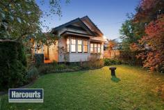  103 Aberdeen St Newtown VIC 3220 $1,190,000 - $1,290,000 Property Information This home is sure to impress with its handsome modern style blending with beautiful old world features. Tightly held in one family for over 20 years this home is one that you will fall in love with the moment you open the private front gate. Set in a prestigious location within walking distance to first class schools, the Geelong CDB, Pakington Street and set on a huge 849m2 with rear lane access makes this home ideal for families. From the front garden you are presented with classic Edwardian facade of the early 1900's perfectly framed with luscious gardens and mature trees. Once you step in the front gate you really feel like you could be miles away from the hustle and bustle.  The home is elegant in every way with high ceilings, decorated cornices, stunning lighting, timber fretwork, double hung windows, high skirting boards and original lead lighting throughout. This home has been extended and renovated to suit the modern family and offers a well designed floor plan to suit younger children or teenagers. The main bedroom is spacious with walk in robe, huge recently renovated ensuite with gleaming large tiles, spa bath and clear framed shower. The 2nd bedroom is oversized with a beautiful outlook of the leafy garden through the bay window. Further 2 bedrooms are also oversized with built in robes.  Delightful warm living areas invite family entertaining for a large number of guests, offering a lovely setting overlooking the pool and large paved courtyard. The kitchen is well positioned in the centre of the home with huge granite benches, double wall oven, 900mm stainless steel cooktop with canopy range hood, display cupboards and island bench. Separate formal dining room entices and commands admiration with stunning bay window and chandelier. The rumpus room is quite separate from the other rooms, is big enough for a lounge suite, billiard table and has huge double doors straight out to the swimming pool and also offers a brand new ensuite for quick trips to the bathroom for your guests and to use from the pool.  Every day is a holiday with a tranquil pool (fully automated & solar heated) that completely beautifies the grounds as well as making the huge piece of land quite easy to manage. With paving all around the yard and lovely leafy gardens to make you feel like you are in a resort somewhere, this home really does make you want to relax and enjoy the day. Many other features including evaporative cooling, hydronic heating, log fire, crimsafe security screens/doors, alarm system, fully automatic watering system, new laundry with loads of storage, great sized study with built in storage, double garage with remote, internal access, rear lane access all on a huge and extremely rare 849m2. This home is a property you must inspect to truly grasp the grand style of what is on offer. Call Donna now to book your private inspection before this home is gone. Land Size 	 849 sqm Property Type 	 House 