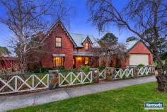  21 Crusoe Dr Lysterfield VIC 3156 $630,000 Property Information Open Home Dates: Saturday 11 Jul 1:30 PM - 2:00 PM Filled with character and charm, this 25 year old cottage style residence in the heart of Lysterfield is a unique and a once in a life time opportunity to secure this beautiful four bedroom family home. The kitchen is well equipped with an impressive oven which fits with the overall character of the home and you will enjoy the two spacious living zones which includes a formal lounge/dining, an open plan meals and living area which overlooks an inviting decking area and a generously sized backyard. The home is further topped off with a long list of features which includes a double garage with rear access, space in the attic for a studio or storage, ducted heating, an open fire place, refrigerated air conditioning, polished floorboards, alarm, downstairs powder room as well as a ensuite and walk in robe to the master bedroom.  Located in a highly sought after estate in walking distance to Lysterfield Primary School and Lakesfield Reserve and a short drive from Wellington Villages Shopping Centre, Monash Freeway and Eastlink access, this is home worth your immediate attention. Land Size 	 619 sqm Property Type 	 House 
