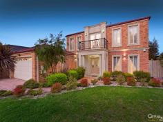  6 Waterbush Cres Lyndhurst VIC 3975 DOUBLE STOREY BEAUTY IN A GREAT LOCATION! Auction Details: Sat 25/07/2015 03:30 PM ON SITE Inspection Times: Sat 04/07/2015 12:00 PM to 12:30 PM FOR SALE NOW or AUCTION SATURDAY 25/7/2015 at 3:30pm  Family living has just got a lot easier with this fabulous double storey home in popular Lyndhurst. The ground floor living consists of a huge open plan living area, study/5th bedroom, powder room, laundry facility, attractive kitchen with quality appliances separate meals/dining room and spacious family room. The 1st floor living consists of 4 large bedrooms with the master bedroom features a full ensuite and walk in robe, retreat/rumpus room, main bathroom, separate 3rd toilet and study nook leading out to the 1st floor balcony. Complete with a double garage with remote control doors & internal access, great pergola off the family room, garden shed, established gardens and all is set on approximately 554sqm of land. The house was built in 2004 and presents in excellent condition with many additional features that are sure to impress upon inspection. Perfectly located with easy access to Western Port Highway, only a short walk to Lynbrook Train Station and Figtree Walk Reserve.  PHOTO ID REQUIRED AT ALL INSPECTIONS  TERMS: 5% or 10% Deposit, Balance 60/90 days PROPERTY DETAILS AUCTION ID: 331292 Land Area: 554 m² 