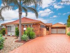  13 Bernborough Ct Keilor Downs VIC 3038 Designed with Lifestyle in Mind Enjoy the indoor and outdoor lifestyle in this exciting and flexible family home. All found in a tranquil location within minutes of shops, transport and schools. With a wonderful mix of living areas this home is sure to please those searching for style and space. Upon entry you are greeted by a formal lounge area. A bright kitchen with ample cupboards and bench space overlooks the meals area. The large rumpus room steps out to a superb alfresco area, which is perfect for all year entertaining. Offering Three bedrooms, master with walk in robe and ensuite. The Large drive way leads you to a double garage with internal access plus a two car carport. 