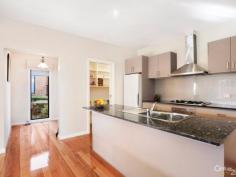  4-17-19 Edith Avenue Croydon VIC 3136 Low Maintenance Living Auction Details: Sat 18/07/2015 01:30 PM Inspection Times: Sat 04/07/2015 01:00 PM to 01:30 PM A beautifully presented home offering a relaxed lifestyle. Set in a quiet location with a modern presence. This home is the definition of low maintenance inside and out.  Nestled at the rear, it enjoys privacy and welcomes you inside. Step into the entry and feel immediately home, the warm polished boards extend throughout the living area. Large windows invite the outside in. The modern kitchen offers quality appliances and is the central hub.  Three generous bedrooms offer plush carpet for comfort and double robes, the main with ensuite.  Step outside to the undercover entertaining area and enjoy the peace and quiet or extend your welcome to family and friends and enjoy a BBQ.  Set in the ideal location this single story townhouse is everything you need.  Extras 2 x Split Systems, ducted heating, garage with remote and internal access.  It is located minutes from Burnt Bridge Shopping complex, an easy walk to fabulous restaurants, variety shopping. Easy access to public transport or take a trip to Eastland or Knox shopping centers, head up the highway to the Yarra Valley or jump on Eastlink and head to the city or the seaside. PROPERTY DETAILS AUCTION ID: 331719 