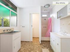  12 Leisure Way N Rosebud VIC 3939 $290,000 Very Realistic Vendor Wants it Sold Here is a perfect opportunity to secure a well presented and affordable 3 bedroom home with the potential for dual occupancy (STCA). Offering 3 good sized bedrooms, with central bathroom, a functional kitchen with meals area, new carpet throughout and freshly painted, this property has unlimited potential. Either enjoy the property as is, or renovate further the choice is yours. Outside features an abundance of space, with large garage and undercover entertaining area. If you're a first home buyer looking to enter the market, or an astute investor looking for your next project, this property is the one for you! 