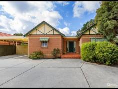  10/35-37 Ruby Street Burwood East VIC 3151 SINGLE LEVEL WITH LIFESTYLE & COMFORT  This spacious, low maintenance residence feels more like a house rather than a villa. Ideally suited for a young family, investor or retirees.  Situated in a prized location with only a short walk to K-Mart Plaza, Trams, Buses and Schools.  This beautifully presented three bedroom villa features large entertainers' lounge, dining room, open-plan kitchen and neutral décor throughout.  Large bedrooms with full ensuite and WIR to Master Bedroom, tiled family bathroom and more.  Includes gas ducted heating, split airconditioning, double carport, lovely courtyard – ideal for BBQ and entertaining plus a lockup shed.  For further details ring Garry Maschler on 0412 683 088 PROPERTY DETAILS UNDER CONTRACT ID: 322469 