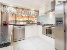  13 Bernborough Ct Keilor Downs VIC 3038 Designed with Lifestyle in Mind Enjoy the indoor and outdoor lifestyle in this exciting and flexible family home. All found in a tranquil location within minutes of shops, transport and schools. With a wonderful mix of living areas this home is sure to please those searching for style and space. Upon entry you are greeted by a formal lounge area. A bright kitchen with ample cupboards and bench space overlooks the meals area. The large rumpus room steps out to a superb alfresco area, which is perfect for all year entertaining. Offering Three bedrooms, master with walk in robe and ensuite. The Large drive way leads you to a double garage with internal access plus a two car carport. 