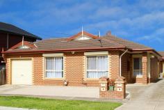  1/45 Bayliss Rd Deer Park VIC 3023 Immaculate Low Maintenance Lifestyle Choice! Unit - Property ID: 791687 (NO OWNERS CORPORATION FEES!) This incredibly well presented property with a smart design will suit all those who are downsizing and investing. Property comprises of: * Spacious lounge room upon entry with high ceilings throughout. * 3 large fitted bedrooms. * Meals area adjoining the kitchen. * Central bathroom and separate toilet. * Ducted heating and cooling. * Roller shutters throughout. * Very low maintenance courtyard with lovely pergola area and garden shed. * Single remote garage.  