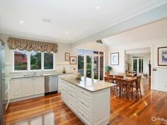  564A Balcombe Rd Black Rock VIC 3193 Style, Space and Sophistication Auction Details: Sat 04/07/2015 11:30 AM Inspection Times: Wed 01/07/2015 11:15 AM to 11:45 AM Sat 04/07/2015 11:00 AM to 11:30 AM Stunning family home provides the ultimate in single level living. From the formal living & dining room, neutrally toned carpets, a large study & doors to close off if entertaining – you immediately feel the sense of space. A well-considered floor plan, stunning kitchen boasting Euro appliances, 5 burner cooktop, double oven, dishwasher, stone bench tops, adjoining meals area opening onto a paved outdoor entertaining courtyard, dbl doors that lead into the spacious conservatory/family room feat. gas log fire with garden outlook. Mstr bedroom with WIR & ensuite, 2 further bedrooms with BIR's, a second bathroom with bath & sep shower, laundry & plenty of storage. DLUG, heating, air-conditioning, beautifully landscaped garden & paving. Stroll to Black Rock Village, Schools, Golf Courses, beach & local transport at the door complete this ideal family residence. PROPERTY DETAILS AUCTION  Contact Agent ID: 327215 