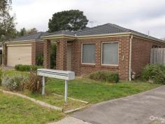  1/35 Sudholz Street Bittern VIC 3918 $310,000 offers over Wonderful Unit! Wonderful Location! On offer is the lovely 3 bedroom unit, we are sure it won't disappoint. Comprising of 3 bedrooms all with built in robes, bathroom with bath and shower that access also from master bedroom, separate laundry, kitchen with gas stove top and electric oven, tiled dining area, large lounge and lock up double garage. Positioned at the front allows private access with front yard as well as a private rear courtyard. Located in the heart of Bittern within walking distance to the Bittern Fields Village, bus and train services and a short walk to Bittern Primary School. Full of wonderful neutral tones, natural light makes this unit very comfortable to live in. Inspections Sat, 04 Jul 12:00 PM - 12:30 PM For Sale $310,000 offers over Features General Features Property Type: Unit Bedrooms: 3 Bathrooms: 1 Outdoor Garage Spaces: 2 