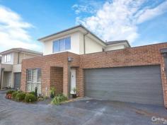  4/144 Cadles Road Carrum Downs VIC 3201 $320,000 Plus Rare as they come Opportunities like this are rare. whether you are looking for an impeccable investment or wanting a gorgeous home of your own an inspection is a must. Located in the most sought after area of Carrum Downs, this lovely home combines style, excellence and convenience to bring you to the luxurious living, whilst maintaining affordable price.  As you walk into this fabulous designed home, to your left is the living area privately tucked away so you can enjoy your shows any time of the day. Flowing down the hallway to find the dining area, which is complimented by a kitchen that features caesar stone bench top, modern appliances and window to watch the rear garden. Completing the picture downstairs is storage underneath the stairs, laundry with cupboard space and a powder room.  On the first floor you'll find the main bedroom with en suite and two other bedrooms with BIR plus a family bathroom and separate toilet with carpet throughout.  Extras include gas ducted heating, two split systems and double remote controlled garage. This home has a quiet and cosy backyard for all your entertaining purposes.  This peaceful pocket of Carrum Downs has everything at hand, such as local shops around the corner, Primary/ Secondary Schools and Eastlink. It's all nearby and ready for you. To give this home your touch, call now!  *Please Note: Photos displayed are from Unit 2 and not Unit 4 but are quiet similar.* PROPERTY DETAILS $320,000 Plus ID: 327513 