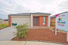  8 Shaheen Court Melton West VIC 3337 $279,000 ARNOLDS CREEK WALK TO SCHOOL House - Property ID: 801394 This near new 4 bedroom home offers low maintenance living and is perfect for both owner occupiers and Property Investors alike. Including walk in robe and full ensuite to the main bedroom and built in robes to the others, deluxe kitchen with dishwasher, ducted heating plus split system air conditioner. The double garage also offers internal access. The gardens are established and the location is perfect. Call Professionals Ryder Real Estate Melton today for immediate inspection.  Click here for the Consumer Affairs Victoria Due Diligence Checklist for Home Buyers   Email Alerts Features  Land Size Approx. - 307 m2 