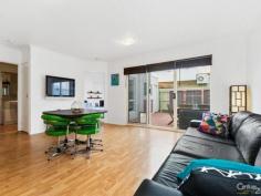  46/5 Thompson Road Patterson Lakes VIC 3197 Single Level, Ground Floor Apartment - Be Quick Open twice Saturday 13th June.  This fantastic two bedroom ground floor apartment is an ideal property for the investor or those wanting to downsize but still have the luxury of having their own courtyard. The open plan living area leads out to the courtyard and is adjacent to the kitchen. The kitchen has stone benchtops, stainless steel dishwasher and Blanco oven and hotplates. There are plenty of cupboards. The master bedroom overlooks the courtyard and has a wall full of built-in robes.  It has direct access to the bathroom/ensuite. The second bedroom has a built-in robe. The bathroom/ensuite has been refurbished and also accommodates the washing machine. There is an adjoining single garage which has rear single door access to the courtyard plus a car space on title. The apartment is part of the only complex in Patterson Lakes to have a swimming pool and games room. It is centrally located just metres to the Patterson Lakes Shopping Centre, public transport, the restaurant precinct, Community Centre and Library. There is an abundance of walking and bike tracks ion the area, the Carrum beach and Patterson River are very close. For those that need to travel around the East Link and Peninsula Link are just minutes away.  It is not often that ground floor apartments become available in this complex. This is a great opportunity to enter into the booming Patterson Lakes market. Register your interest early to avoid disappointment.  PROPERTY DETAILS UNDER CONTRACT ID: 327461 Strata Rates: $1,750.00 Building Area: 75 