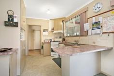  9 McCormack Cres Seymour VIC 3660  $270,000 - $285,000 Move in and Relax From the moment you arrive you will realise that you are in for a treat. This 3 bedroom home is ideal for the first home buyer, retirees or investors. Inside it has a delightful kitchen with adjoining meals area, renovated bathroom and laundry. Carpets in all 3 bedrooms, lounge room area, polished floor boards to the entry, vinyl tiles to kitchen and wet areas. Outside has a rear entertaining area, carport with a tool shed, garden shed and a 9 x 6 metre garage with a wood heater. With its low maintenance gardens on the high side of the street this home will impress. Price Guide: $270,000 - $285,000   |  Type: House  |  ID #30414 