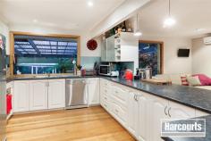  180 Hendersons Rd Bittern VIC 3918 $820,000 Property Information Open Home Dates: Saturday 11 Jul 1:15 PM - 1:45 PM Amongst the towering gums you will find your new private oasis. Large fenced off paddocks for the animals, a lovely in ground pool and private residence well set off the road. Set on two beautiful acres (approx.) this property will not disappoint.  An intelligently designed family home allows space for everyone. Open plan living area with Coonara style heating, modern kitchen with quality appliances, four spacious bedrooms, master with ensuite and WIR, plus a study. Polished timber floors, gas ducted heating, split system air conditioning and a great family sized laundry complete inside. Expansive timber decking on both sides of the home provide an entertainers paradise. Two spa baths, built in bar and built in BBQ are just a few more features. The long, private driveway leads to covered car accommodation for 5 cars, which sits beside a fully lined garage/man cave. A path through the established garden leads to an in ground pool with rock wall water feature and entertaining area. A fully fenced horse paddock to the front of the home giving privacy from the road completes the picture. If you are looking for the ultimate family home close to town, in a rural environment this is the one. Land Size 	 8094 sqm Property Type 	 Acreage/semi rural, House 