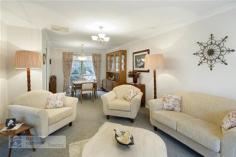  5 Warrangum Place Warranwood VIC 3134 $650,000 Immaculately Presented Home in Quiet Cul-de-sac 3 2 2 In an area renowned for its quality homes and semi-rural setting, this warm and welcoming brick home sits towards the end of a quiet cul-de-sac amidst a private enclave of exclusive homes.  Enjoying a peaceful backdrop of gum trees and native bird song, and with charming street appeal, it unites immaculate presentation with superb comfort and functionality. The combination of quality features and timeless appeal culminate in a residence that offers both formal and informal living spaces across a single level. There are 3 cleverly zoned bedrooms (BIRs), main with ensuite and WIR, and a delightfully spacious formal lounge and dining room. The fully-equipped kitchen complete with gas cooktops and Bosch dishwasher, and adjacent open plan meals and living area boast a picture-perfect bay window revealing a stunning garden vista. The north facing alfresco area further enhances your opportunity to enjoy the delightful garden which has been meticulously maintained. In addition is a family bathroom, sizeable laundry with outdoor access and double-lock-up-garage. Close to all major amenities including Eastland, Eastlink and public transport, and being surrounded by renowned schools such as Rudolf Steiner and Yarra Valley Grammar, number 5 Warrangum Place offers the perfect interplay of country retreat and convenient living.  Additional features: GDH, evaporative cooling, split-system air-conditioning, quality window furnishings, an abundance of storage, side deck and water tanks. Inspect today! Property Type House  Property ID 11900100879  Street Address 5 Warrangum Place  Suburb Warranwood  Postcode 3134  Price Offers Above $650,000 