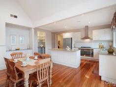  564A Balcombe Rd Black Rock VIC 3193 Style, Space and Sophistication Auction Details: Sat 04/07/2015 11:30 AM Inspection Times: Wed 01/07/2015 11:15 AM to 11:45 AM Sat 04/07/2015 11:00 AM to 11:30 AM Stunning family home provides the ultimate in single level living. From the formal living & dining room, neutrally toned carpets, a large study & doors to close off if entertaining – you immediately feel the sense of space. A well-considered floor plan, stunning kitchen boasting Euro appliances, 5 burner cooktop, double oven, dishwasher, stone bench tops, adjoining meals area opening onto a paved outdoor entertaining courtyard, dbl doors that lead into the spacious conservatory/family room feat. gas log fire with garden outlook. Mstr bedroom with WIR & ensuite, 2 further bedrooms with BIR's, a second bathroom with bath & sep shower, laundry & plenty of storage. DLUG, heating, air-conditioning, beautifully landscaped garden & paving. Stroll to Black Rock Village, Schools, Golf Courses, beach & local transport at the door complete this ideal family residence. PROPERTY DETAILS AUCTION  Contact Agent ID: 327215 
