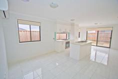  8 Shaheen Court Melton West VIC 3337 $279,000 ARNOLDS CREEK WALK TO SCHOOL House - Property ID: 801394 This near new 4 bedroom home offers low maintenance living and is perfect for both owner occupiers and Property Investors alike. Including walk in robe and full ensuite to the main bedroom and built in robes to the others, deluxe kitchen with dishwasher, ducted heating plus split system air conditioner. The double garage also offers internal access. The gardens are established and the location is perfect. Call Professionals Ryder Real Estate Melton today for immediate inspection.  Click here for the Consumer Affairs Victoria Due Diligence Checklist for Home Buyers   Email Alerts Features  Land Size Approx. - 307 m2 
