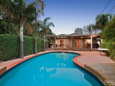  16 The Cl Beaumaris VIC 3193 POOLSIDE LIVING IN QUIET CUL DE SAC Inspection Times: Wed 01/07/2015 12:00 PM to 12:30 PM Sat 04/07/2015 12:45 PM to 01:15 PM Prime, peaceful, secluded Bayside location, meters to the stunning Beaumaris Bay  Abutting the prestigious Deauville Estate, this single level renovated family home is a must see. Comprising 4 bedrooms master with WIR & ensuite, second family marble bathroom with spa bath, large outdoor deck surrounding stunning pool fringed with palms & bamboo. Free flowing living/dining areas offer unlimited combination of zoned living. Timber floors, stone kitchen & Euro appliances, ducted heating/air-conditioning & double lock up garage. Walk to beach, shops & schools.  Land size 783sqm approx PROPERTY DETAILS Contact Agent ID: 327710 Land Area: 783 m² 