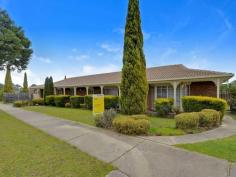  69 Cross's Rd Traralgon VIC 3844 $340,000 West End Location *3 Bedroom plus Study or 4th Bedroom. *2 Bathrooms. *L Shape Lounge & Dining. *Spacious modern Kitchen. *Double Garage. *711m2 Block. *Close to Schools, Shop & Sporting grounds 